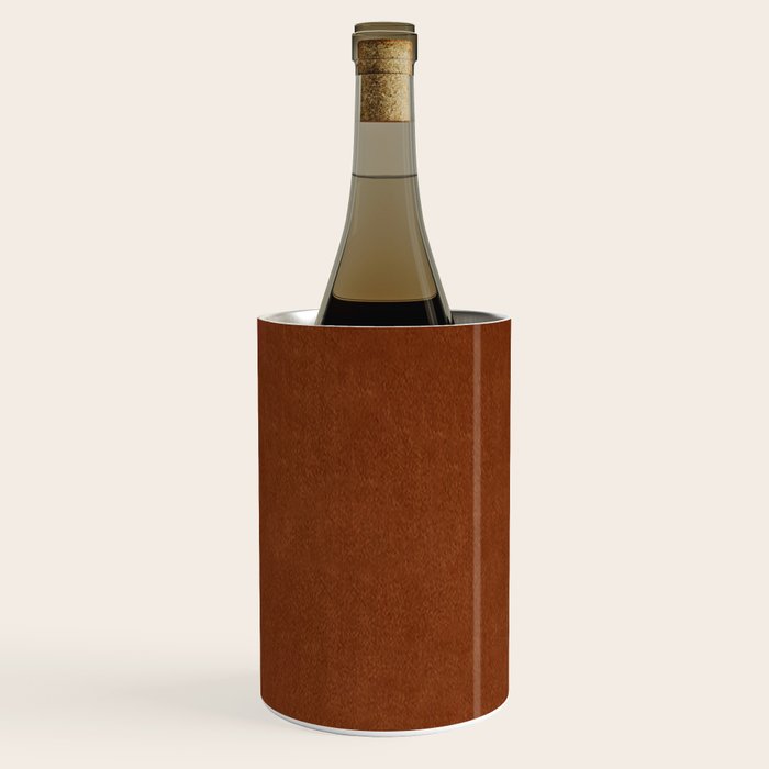 Rust Velvet Wine Chiller Gallery Image 2