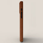 Rust Velvet iPhone Case Gallery Image 2