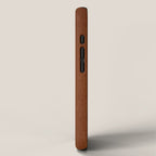 Rust Velvet iPhone Case Gallery Image 2
