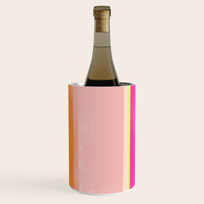 stripe study 12 Wine Chiller Gallery Image 2