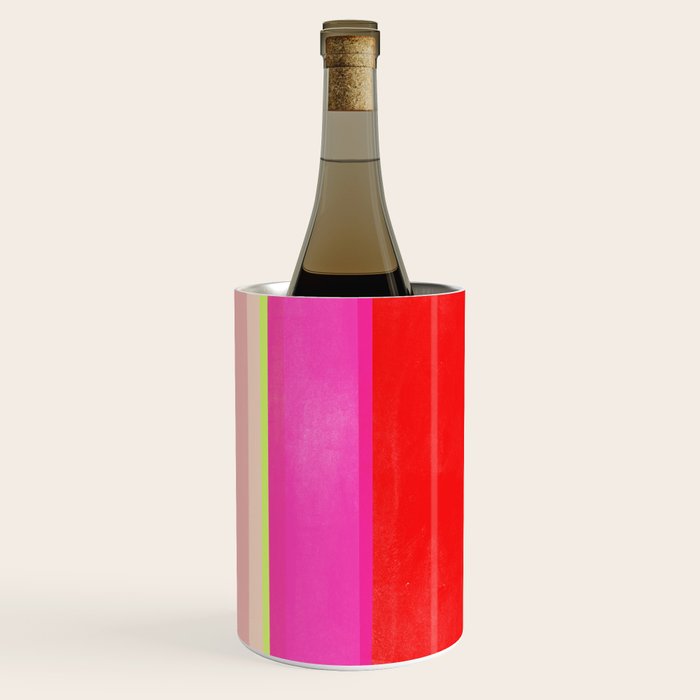 stripe study 12 Wine Chiller Gallery Image 1