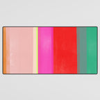 stripe study 12 Desk Mat Gallery Image 3