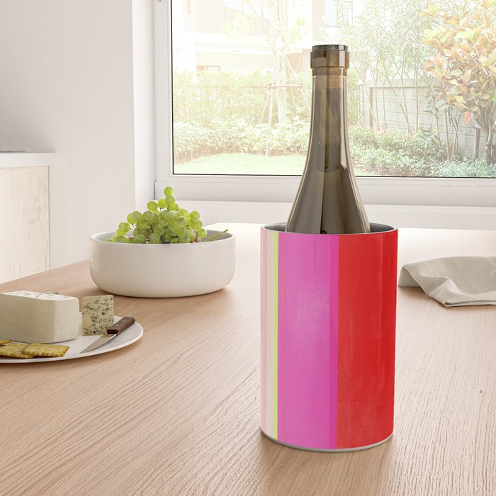 stripe study 12 Wine Chiller Gallery Image 4