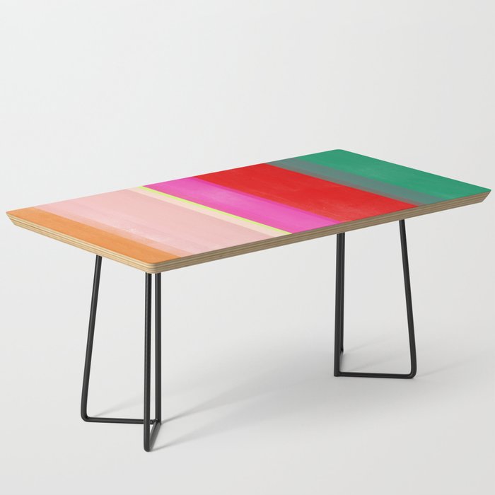 stripe study 12 Coffee Table Gallery Image 1