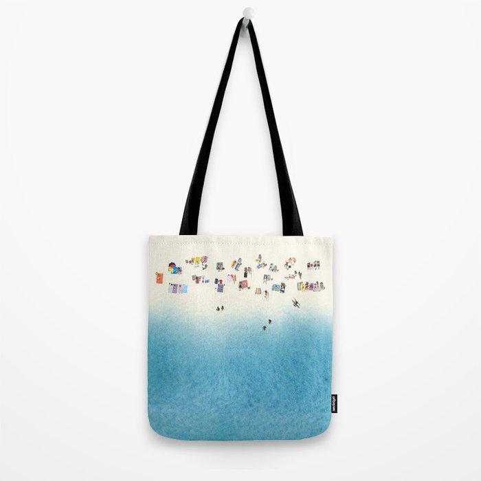 The Beach Tote Bag Gallery Image 2
