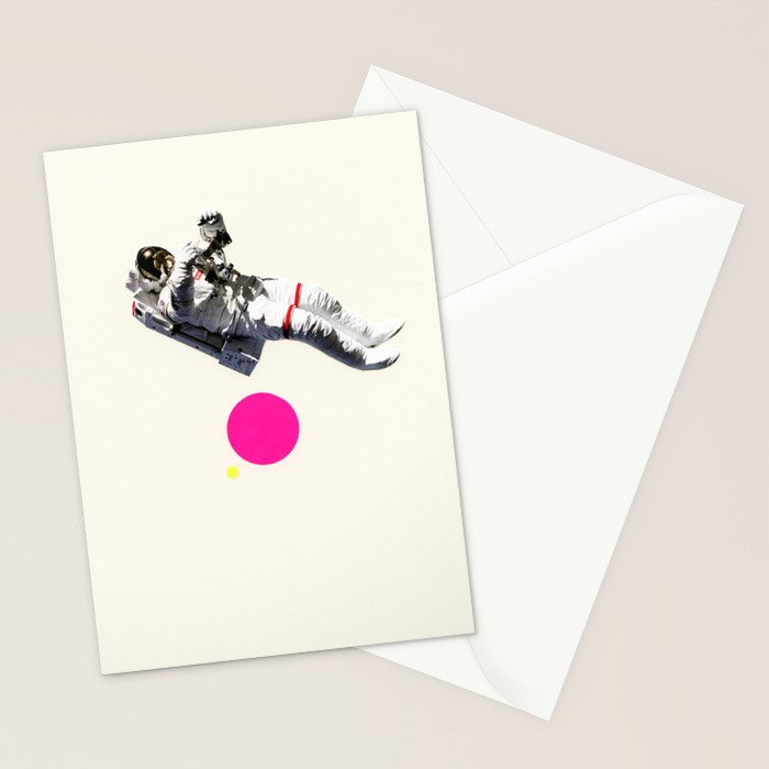 Float Stationery Card Gallery Image 2