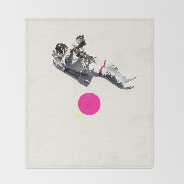 Float Throw Blanket Gallery Image 2