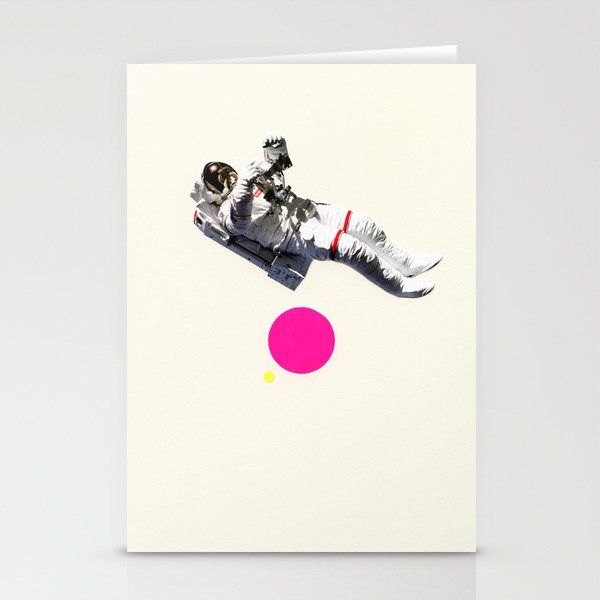 Float Stationery Card Gallery Image 1