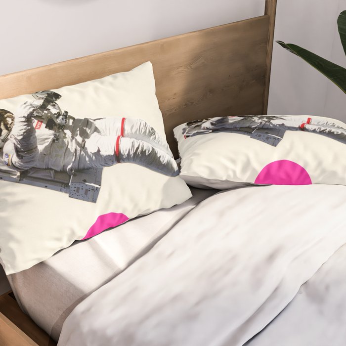 Float Pillow Sham Gallery Image 2