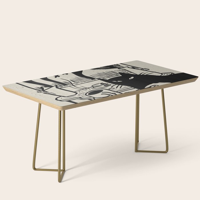 Cozy Autumn Coffee Table Gallery Image 2