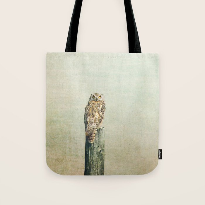 Owl See You Tote Bag Gallery Image 1