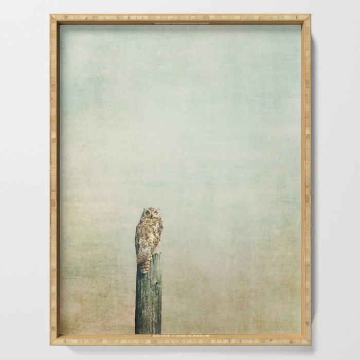 Owl See You Serving Tray Gallery Image 1
