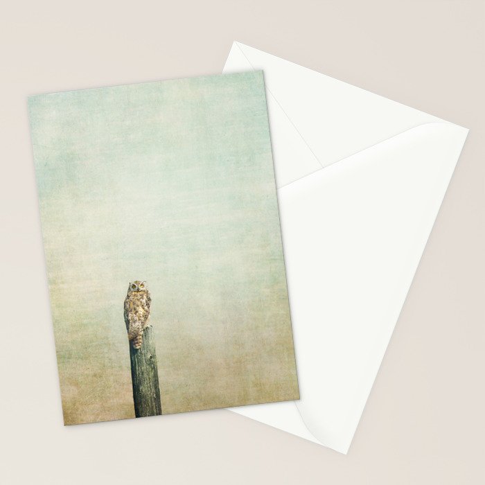 Owl See You Stationery Card Gallery Image 2