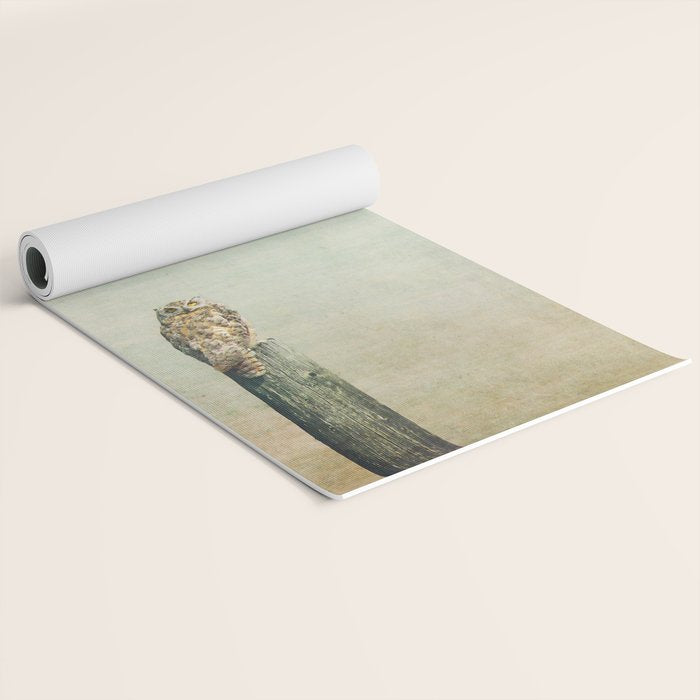 Owl See You Yoga Mat Gallery Image 2