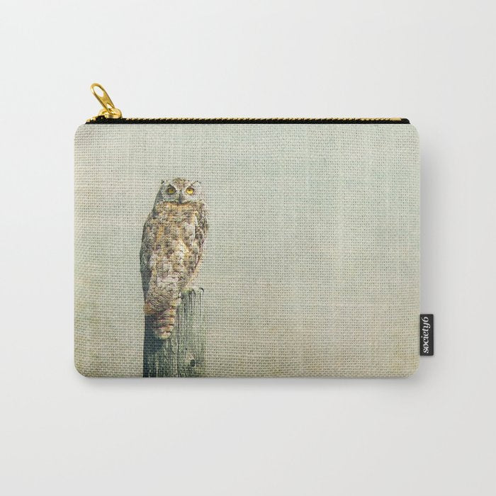 Owl See You Carry All Pouch Gallery Image 1