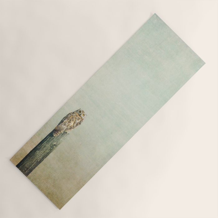 Owl See You Yoga Mat Gallery Image 1
