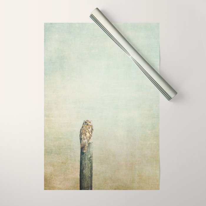 Owl See You Wrapping Paper Gallery Image 1