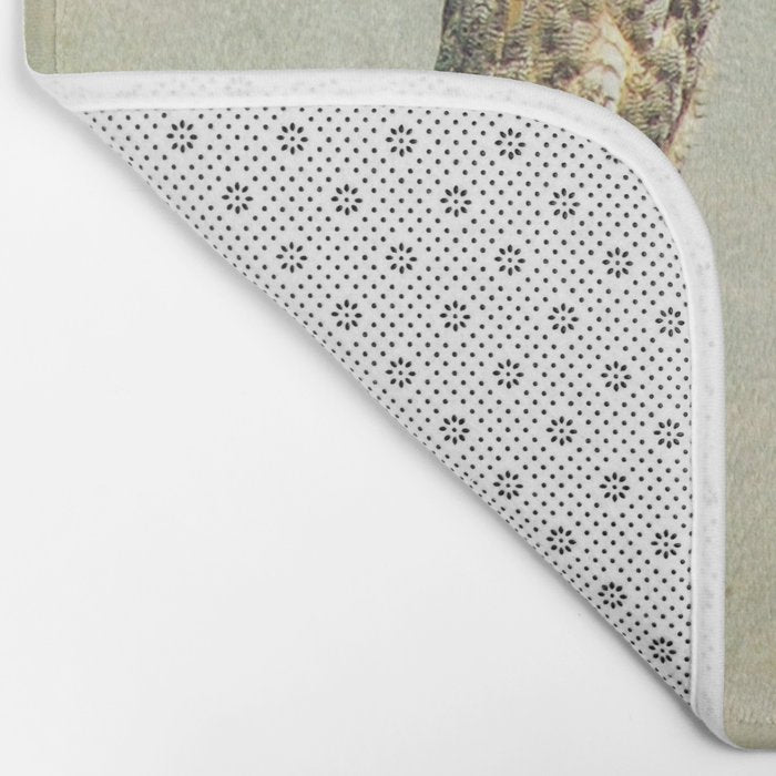 Owl See You Bath Mat Gallery Image 2