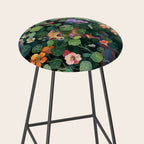 Nasturtium Fox Garden Stool Gallery Image 2