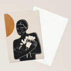 Touch of Bloom 2 Stationery Card Gallery Image 2