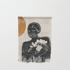 Touch of Bloom 2 Wall Hanging Gallery Image 1