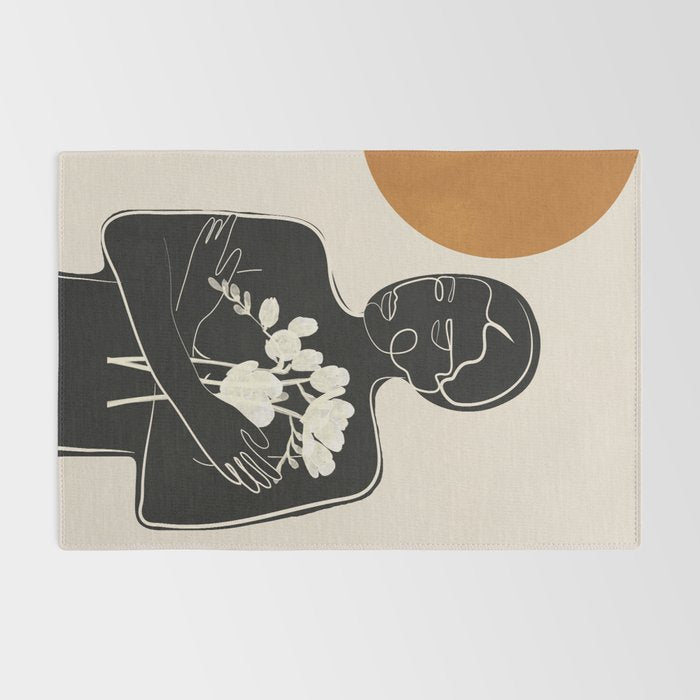 Touch of Bloom 2 Rug Gallery Image 2