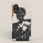 Touch of Bloom 2 iPhone Case Gallery Image 1