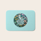 Aquarius Crystal Bath Mat Gallery Image 1