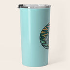 Aquarius Crystal Travel Mug Gallery Image 3