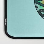 Aquarius Crystal Laptop Sleeve Gallery Image 3