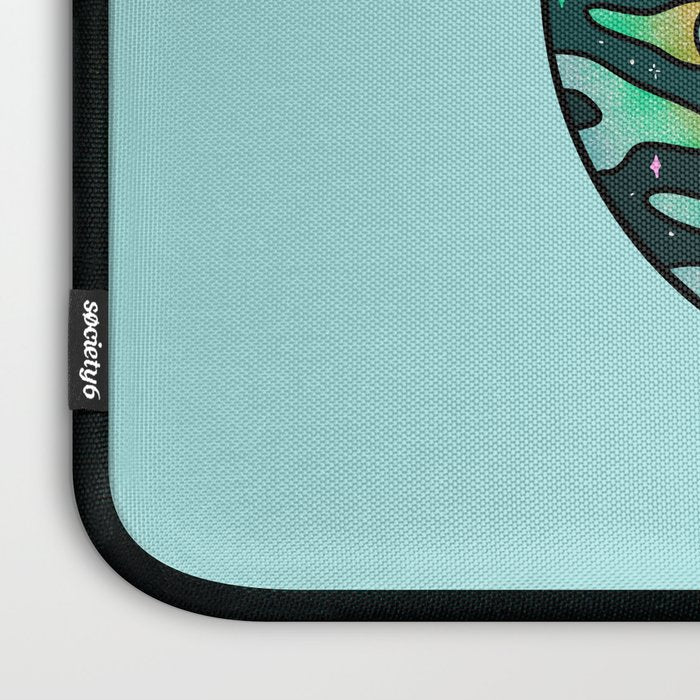 Aquarius Crystal Laptop Sleeve Gallery Image 3