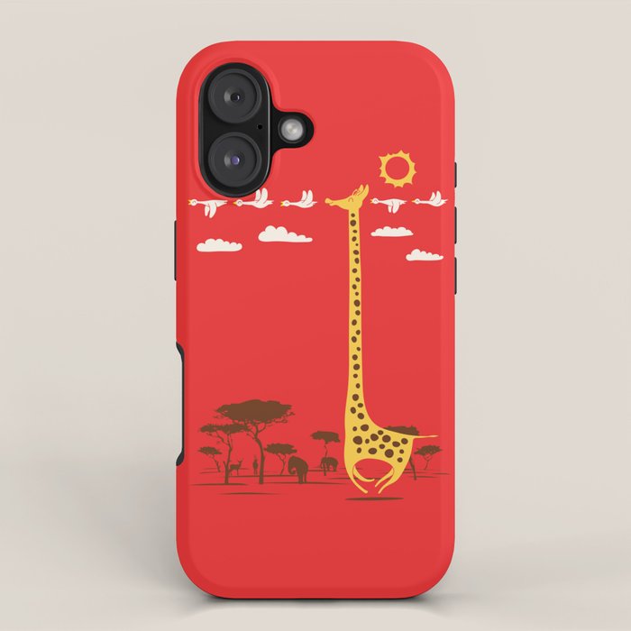 I'm Like A Bird iPhone Case Gallery Image 1