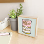 Pisces Soup Mini Art Print Gallery Image 2