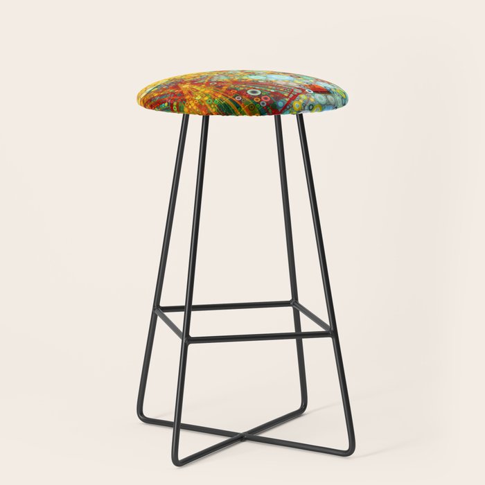 Rapture Stool Gallery Image 1