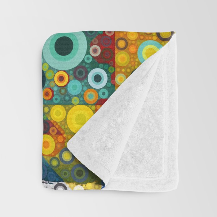 Rapture Throw Blanket Gallery Image 3