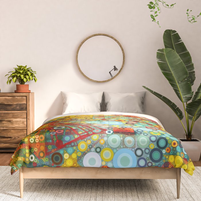 Rapture Comforter Gallery Image 3