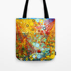 Rapture Tote Bag Gallery Image 1