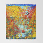 Rapture Throw Blanket Gallery Image 2
