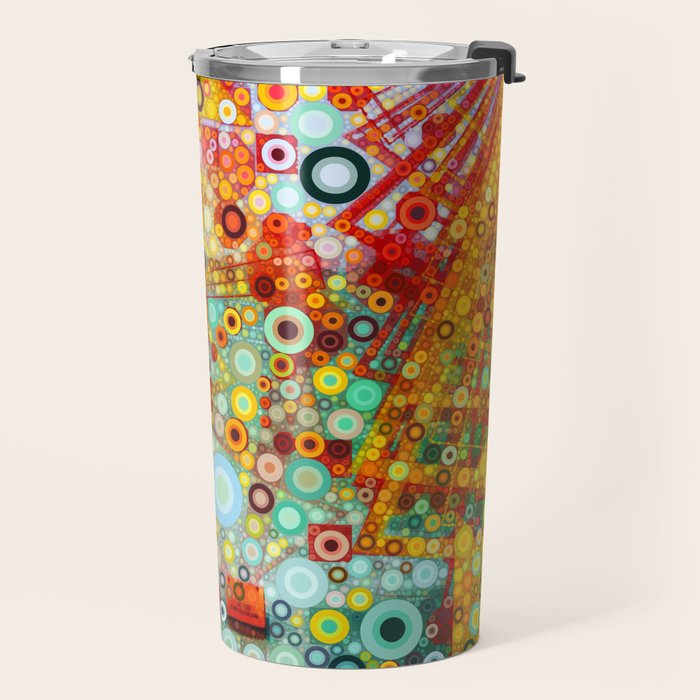 Rapture Travel Mug Gallery Image 2