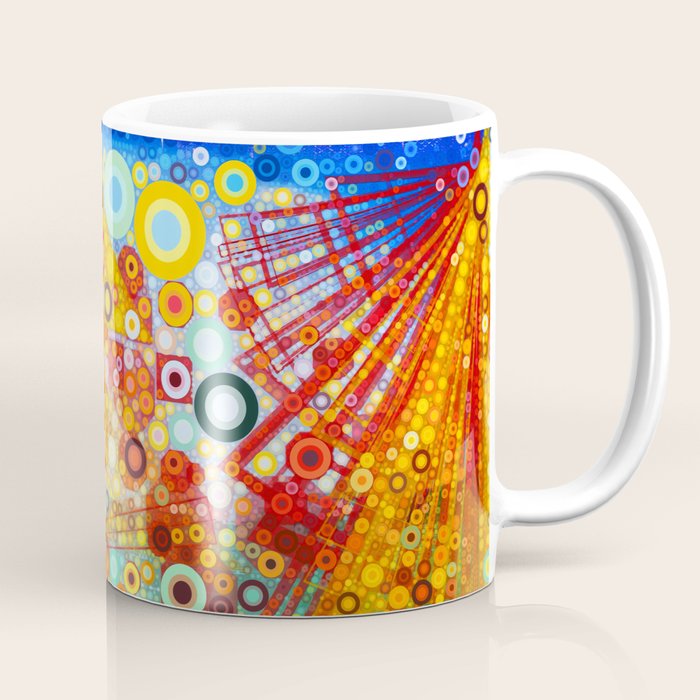 Rapture Coffee Mug Gallery Image 1
