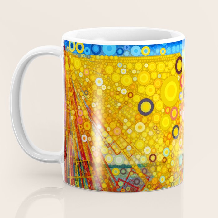 Rapture Coffee Mug Gallery Image 3