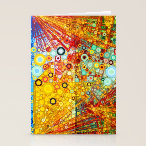 Rapture Stationery Card Gallery Image 2