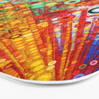 Rapture Bath Mat Gallery Image 3