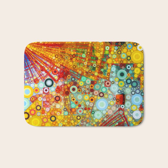 Rapture Bath Mat Gallery Image 1