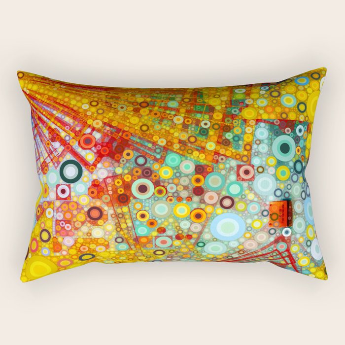 Rapture Rectangular Pillow Gallery Image 2
