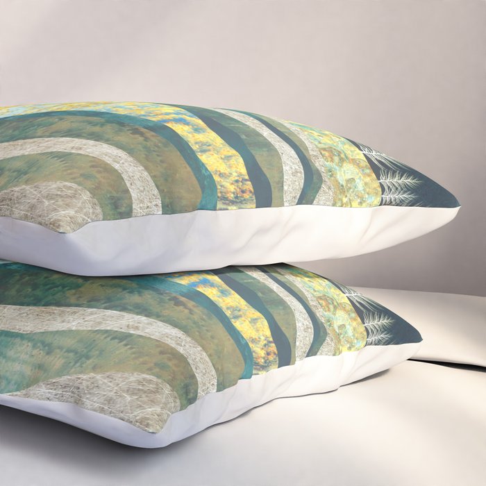 Late Summer Pillow Sham Gallery Image 3