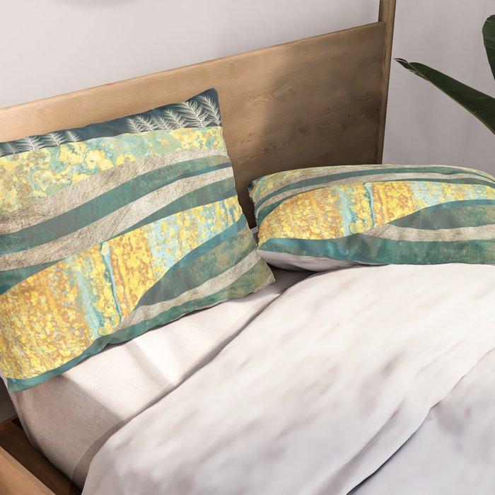 Late Summer Pillow Sham Gallery Image 2
