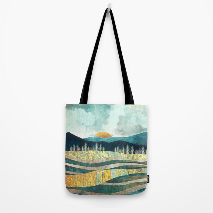Late Summer Tote Bag Gallery Image 2