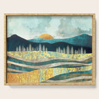 Late Summer Serving Tray Gallery Image 1