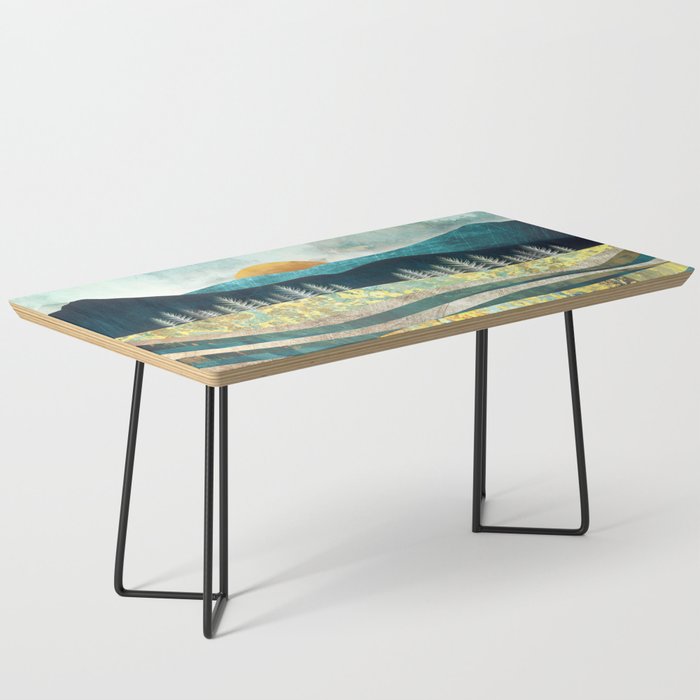 Late Summer Coffee Table Gallery Image 1